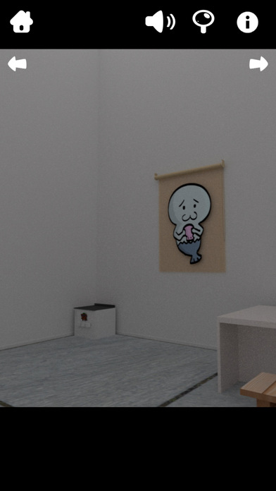 PsychoRoom -無料脱出ゲーム-のスクリーンショット_5