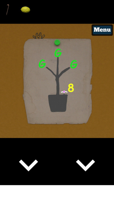 脱出ゲーム -FACE-のスクリーンショット_5