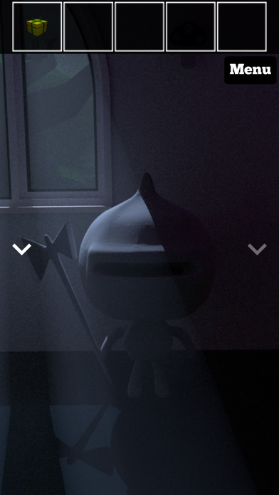 パンプキンナイト　無料脱出ゲームのスクリーンショット_3