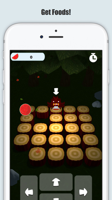 昆虫人間カブトムシちゃんのスクリーンショット_1