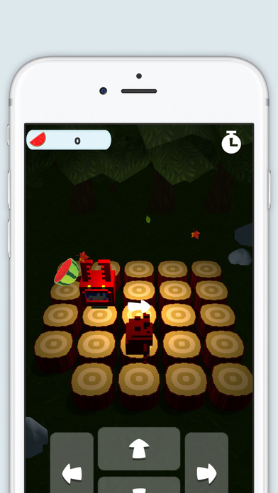 昆虫人間カブトムシちゃんのスクリーンショット_2