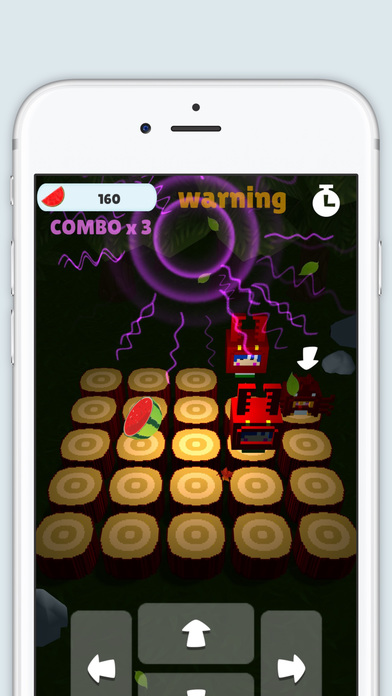 昆虫人間カブトムシちゃんのスクリーンショット_3