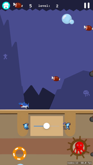 Shark & Meat　-お肉おいしいです-のスクリーンショット_2