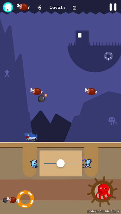 Shark & Meat　-お肉おいしいです-のスクリーンショット_3