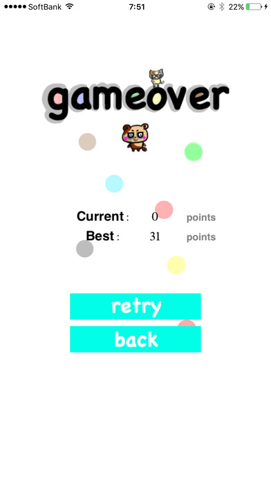 Color Mach - 脳トレのスクリーンショット_3