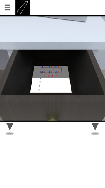脱出ゲーム -白黒-のスクリーンショット_5