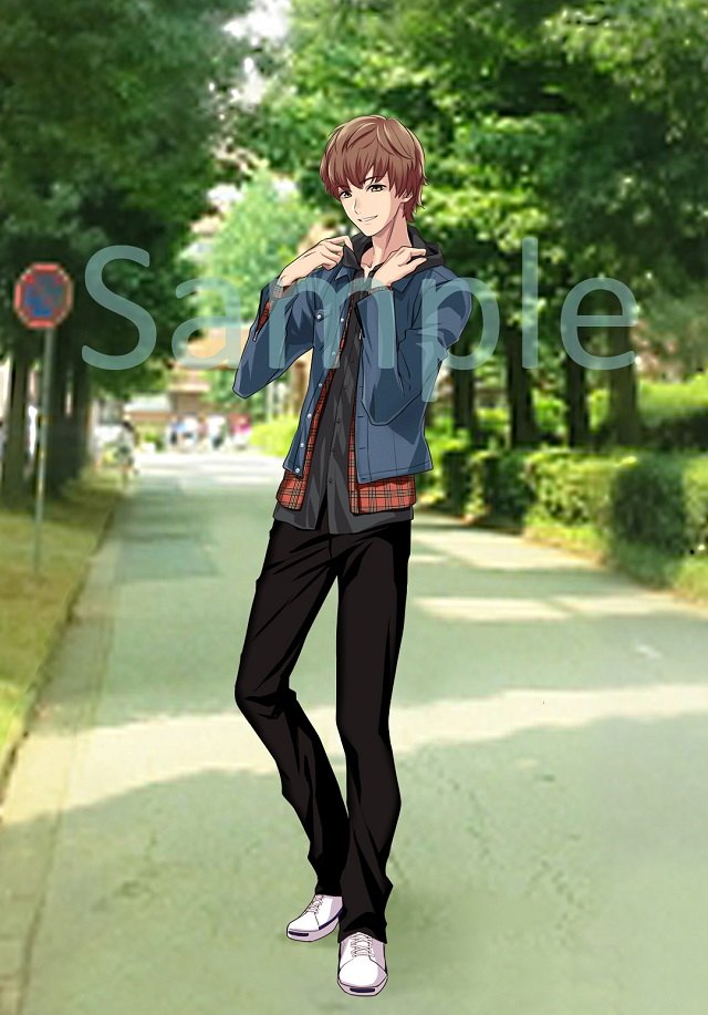 ゲス恋 リア充 禁断のチャット型恋愛ゲーム 完全無料ゲーム 登場キャラクター紹介 美浦 悠斗 Cv 峯田 大夢 予約トップ10