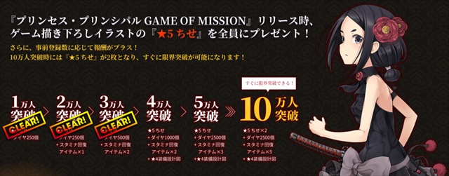 【ご報告】事前登録3万人突破！