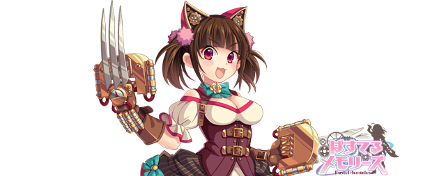キャラクター紹介：5.町屋結衣奈