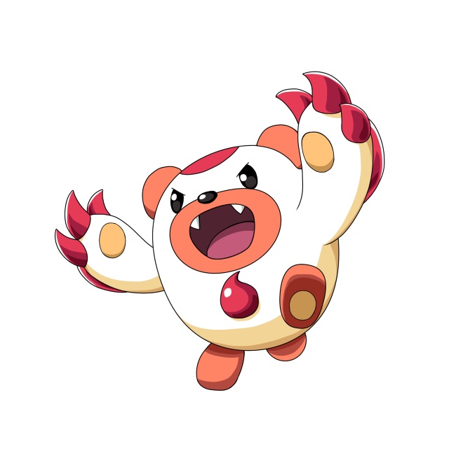 【テリトリーモンスターズ】キャラクター紹介「マグエン」