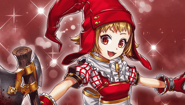 【キャラ紹介】「ちょっと怖いから、魔王さまも手伝ってよね？」(CV:水瀬いのり)