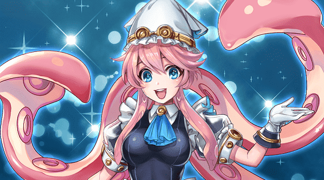 【キャラ紹介】「ふふふ…残業…たーーのしー！」(CV:平山笑美)