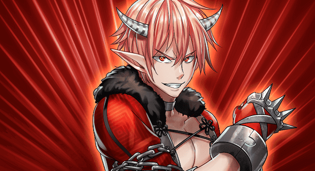 【キャラ紹介】「最強の俺があんたの矛になってやるからよ！」(CV:村井雄治)