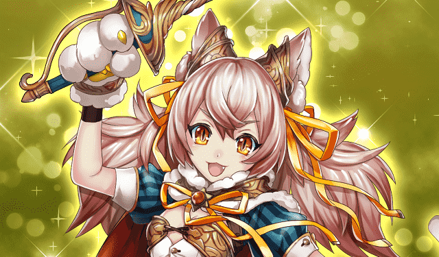 【キャラ紹介】「みんにゃのことは貴族のミミルが守るにゃー！」(CV:阿澄佳奈)