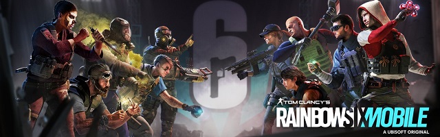 レインボーシックス モバイル