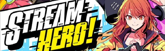 STREAM HERO!