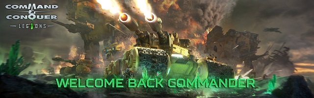 Command & Conquer™: Legions
