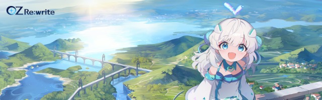 OZ Re:write