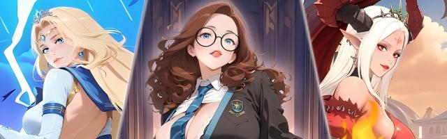 Magic Journey: War of Hero英雄戦記