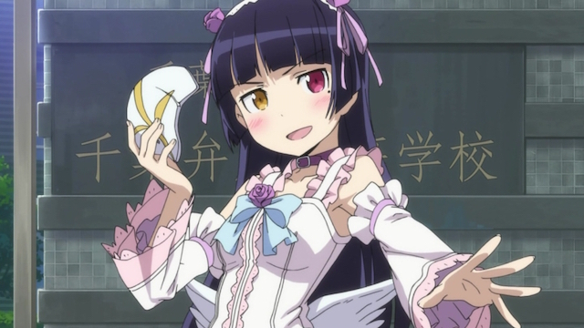 【『俺の後輩がこんなに可愛いわけがない』が遂に完結！】記念アップデートします