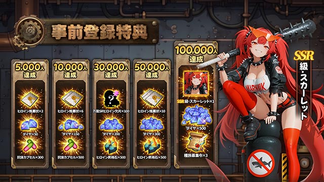 ラスト・セーフゾーン：終末シェルター戦争の特典情報