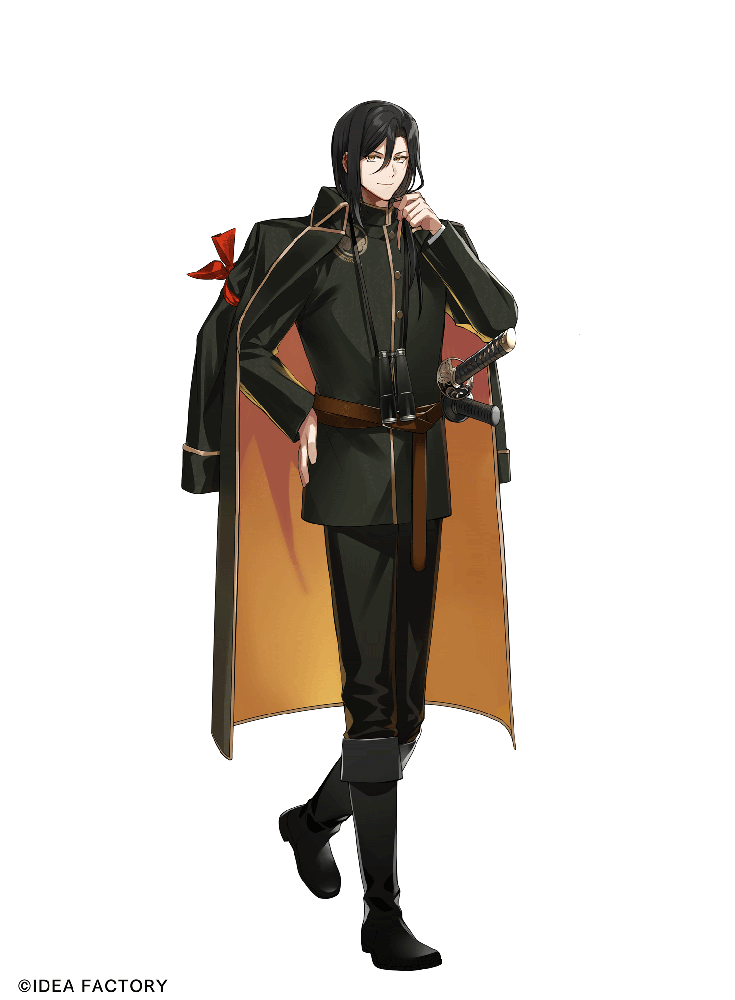 BYAKKO ～四神部隊炎恋記～】キャラクター・声優(CV)一覧 | 予約トップ10