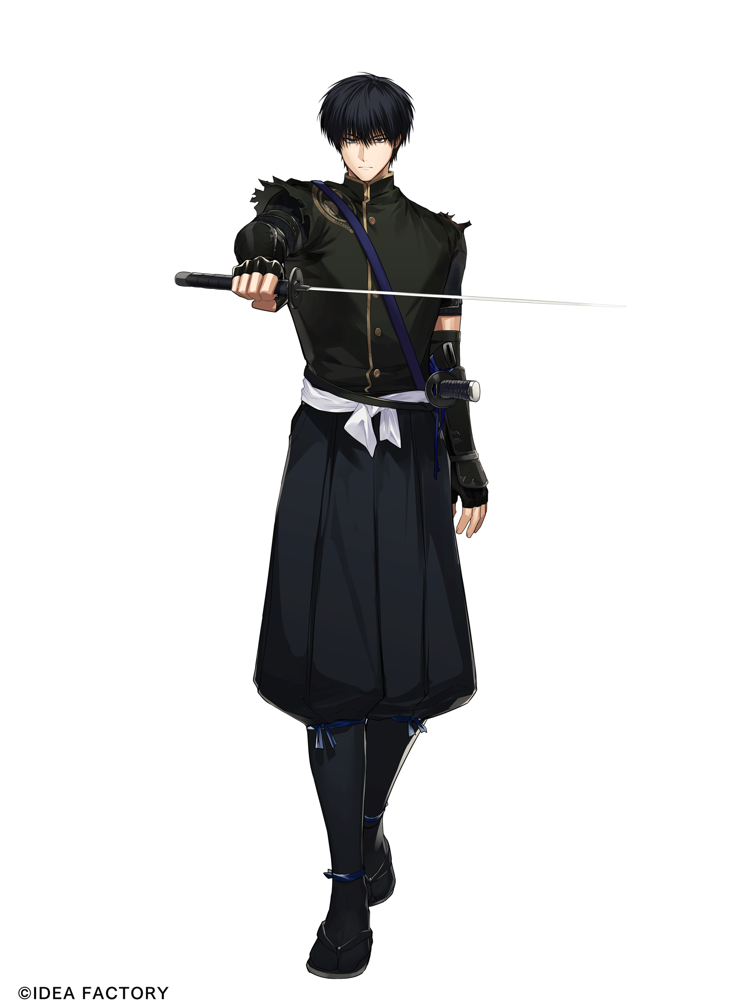 BYAKKO ～四神部隊炎恋記～】キャラクター・声優(CV)一覧 | 予約トップ10