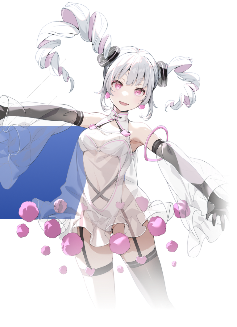VIRTUAL GIRL @ WORLD'S END（バーチャルガール@ワールドエンド