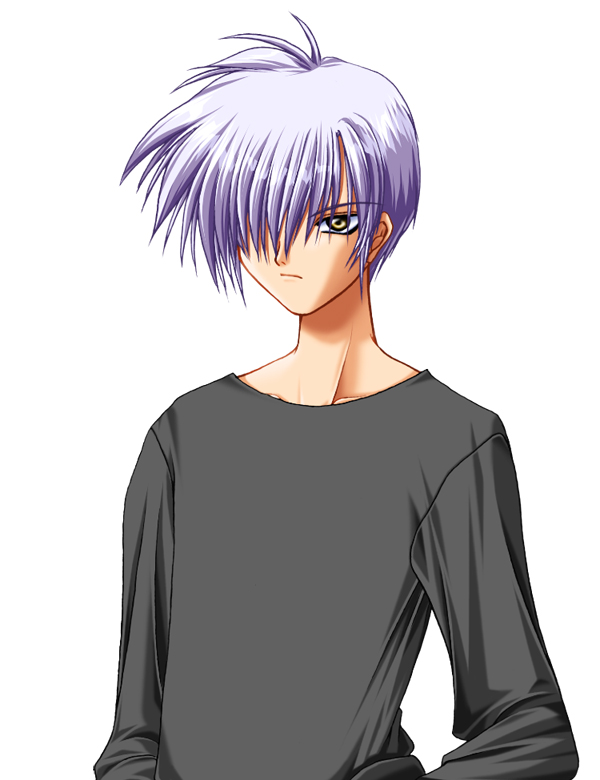 激レア☆ AIR 神尾観鈴 Key 京アニ 国崎往人 神奈 竹製ランチョン