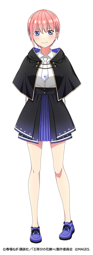 ごとぷりの発売日や対応機種、店舗特典情報まとめ【五等分のプリンセス