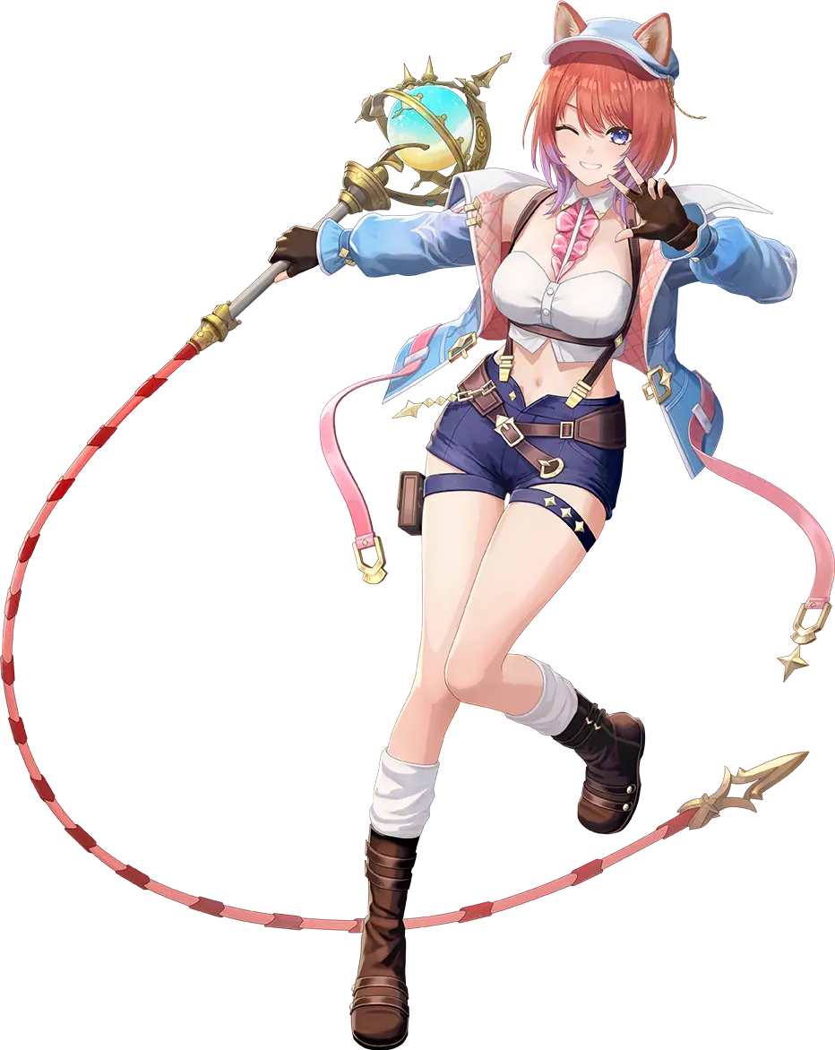 紅の錬金術士と白の守護者 ～レスレリアーナのアトリエ