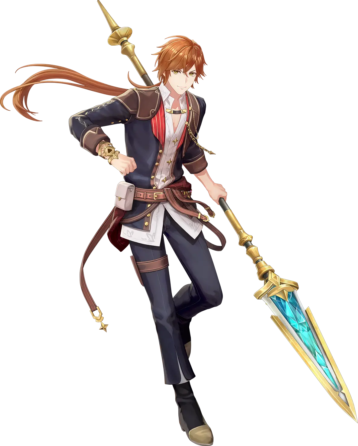 紅の錬金術士と白の守護者 ～レスレリアーナのアトリエ～ A4キャラ