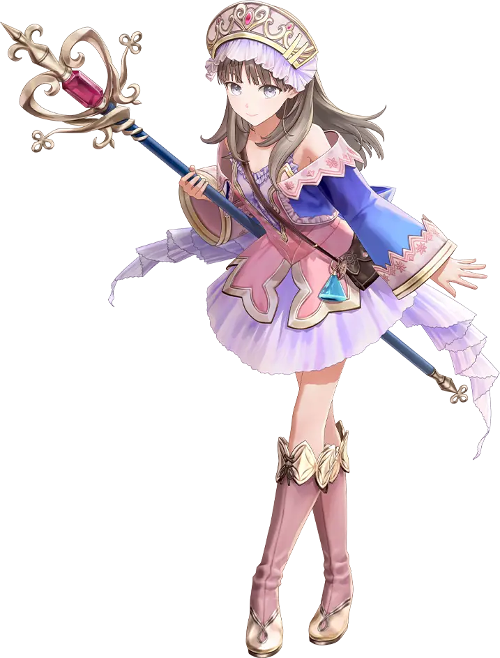 紅の錬金術士と白の守護者 ～レスレリアーナのアトリエ