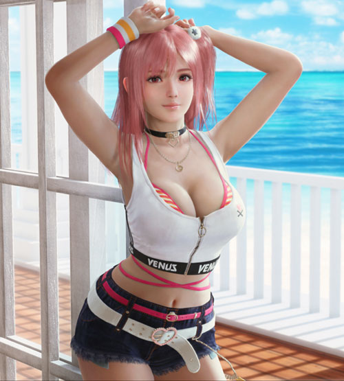 Venus Vacation PRISM あみあみ 限定特典 ポスター ほのか Venus Vacation PRISM あみあみ 限定特典 ポスター ほのか