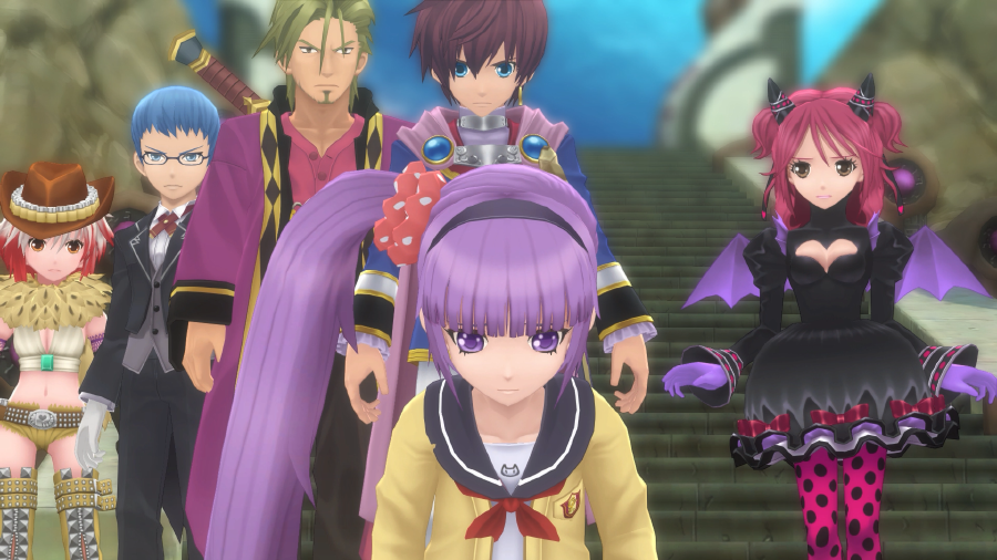 テイルズオブグレイセスF テイルズ オブ グレイセス エフ｜コトブキヤ