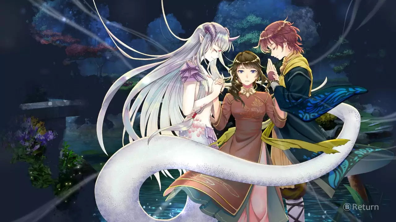 Mizuchi ミズチ 白蛇伝の発売日や対応機種、最新情報まとめ| 予約トップ10