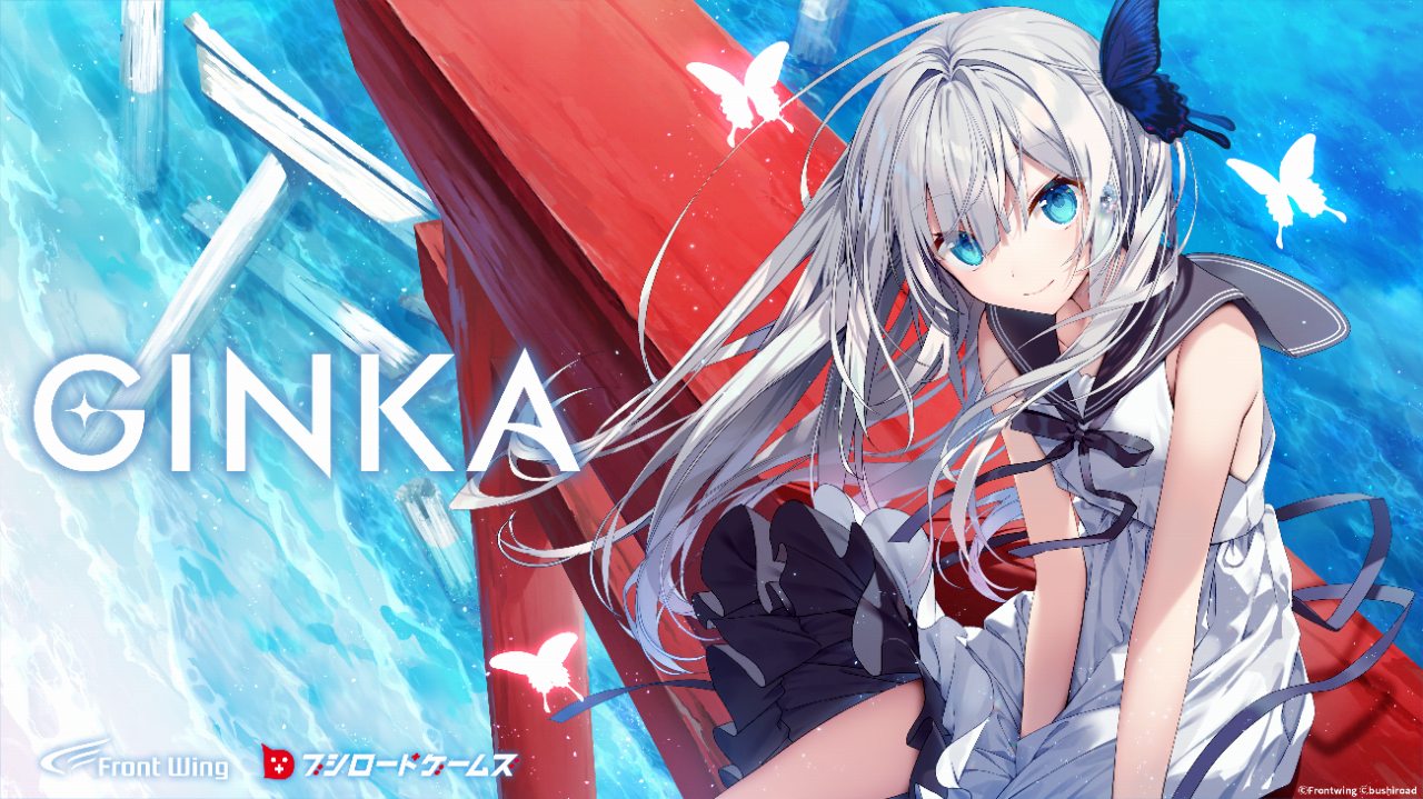 GINKA 特装版/WonderGOOオリジナル限定セット/Switch版