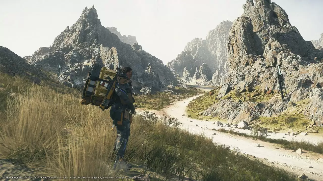DEATH STRANDING 2: ON THE BEACHの発売日や対応機種、予約特典情報 