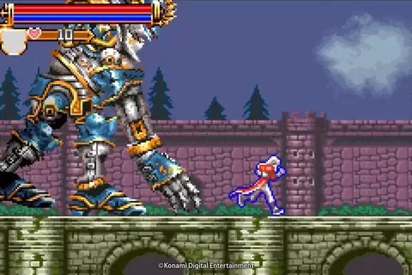 Castlevania Advance Collectionの発売日や対応機種、店舗特典