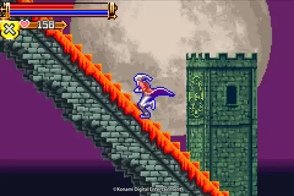 Castlevania Advance Collectionの発売日や対応機種、店舗特典