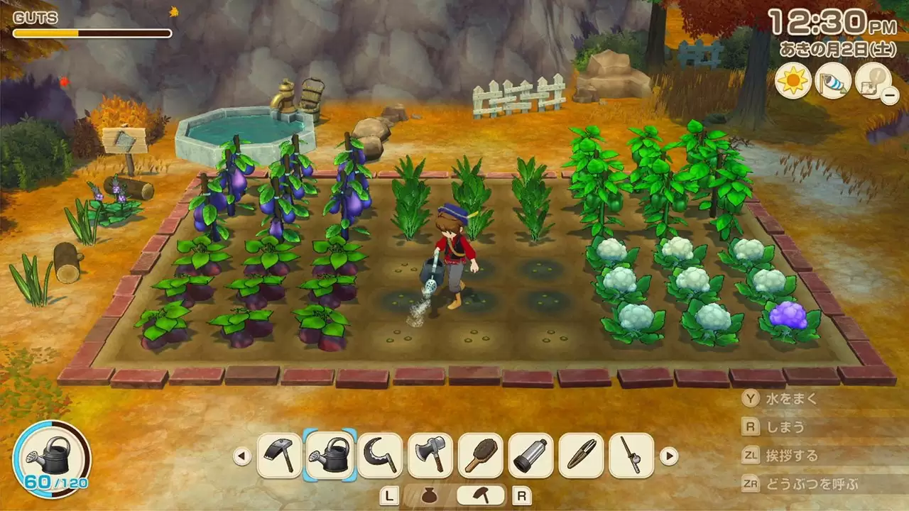 牧場物語 Let's！風のグランドバザールの発売日や対応機種、店舗特典