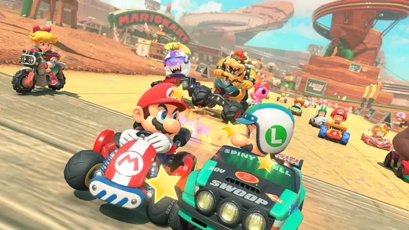 マリオカート ワールドの発売日や対応機種、最新情報まとめ| 予約トップ10