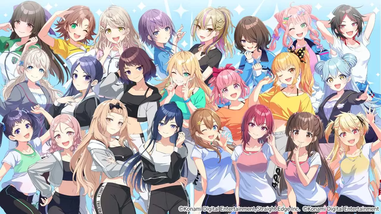 【特価】シャインポストBe your アイドル シャインポスト Be Your アイドル!』ロゴ、ティザービジュアルが