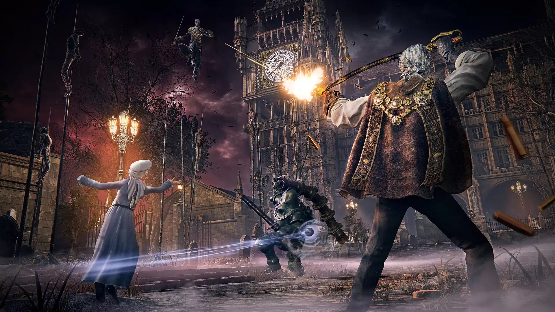The Duskbloods（ダスクブラッド）の発売日や対応機種、最新情報まとめ