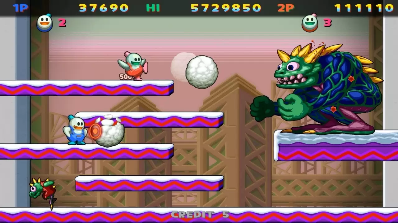 スノーブラザーズ スペシャル リミテッドエディション Amazon.co.jp: SNOWBROS. NICK & TOM SPECIAL Anniversary