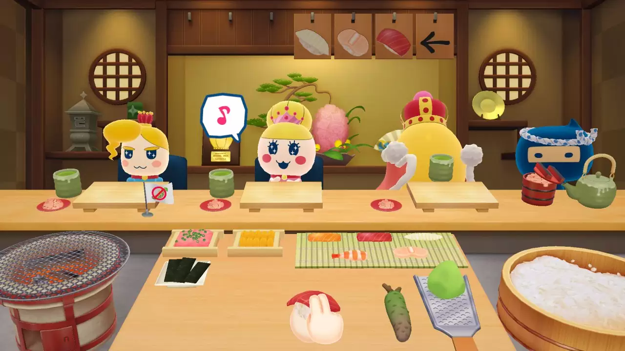 たまごっちのプチプチおみせっち Switch Nintendo Switch たまごっちのプチプチおみせっち おまちど