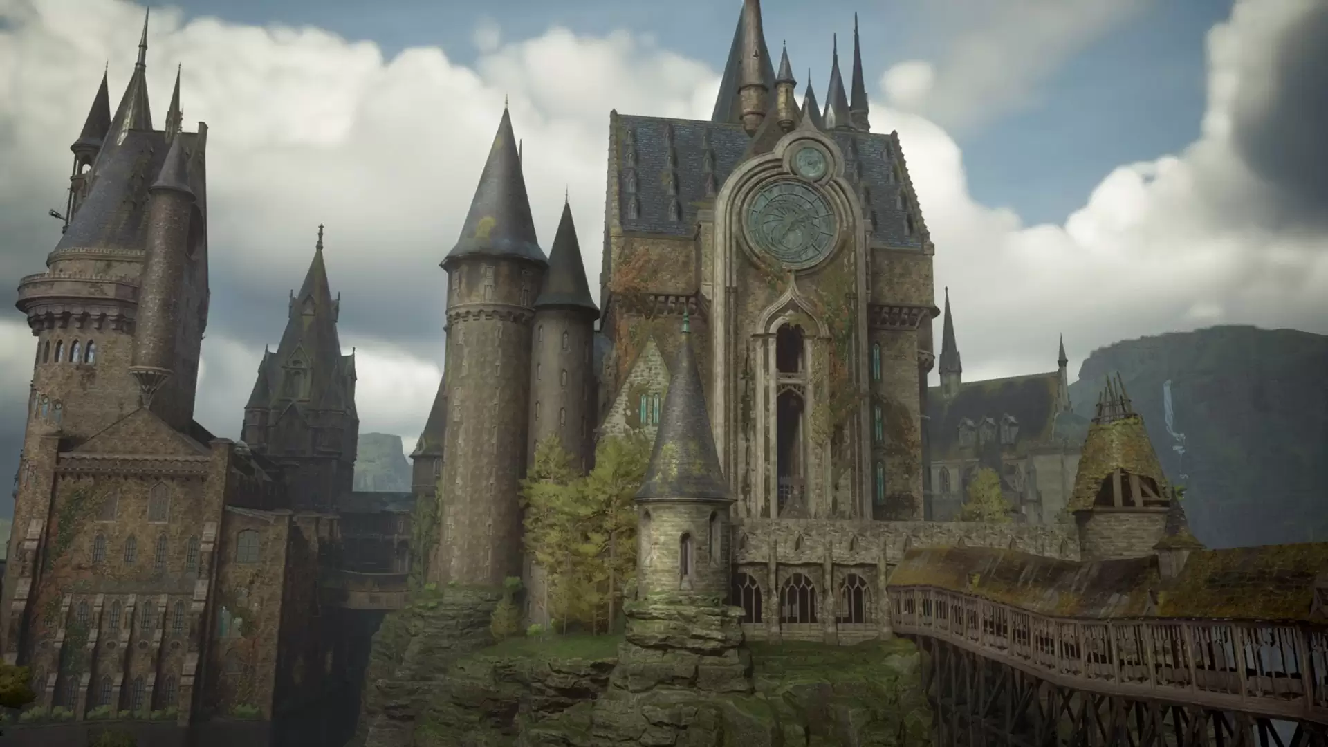 ホグワーツ・レガシー Hogwarts Legacyの発売日や対応機種、最新情報