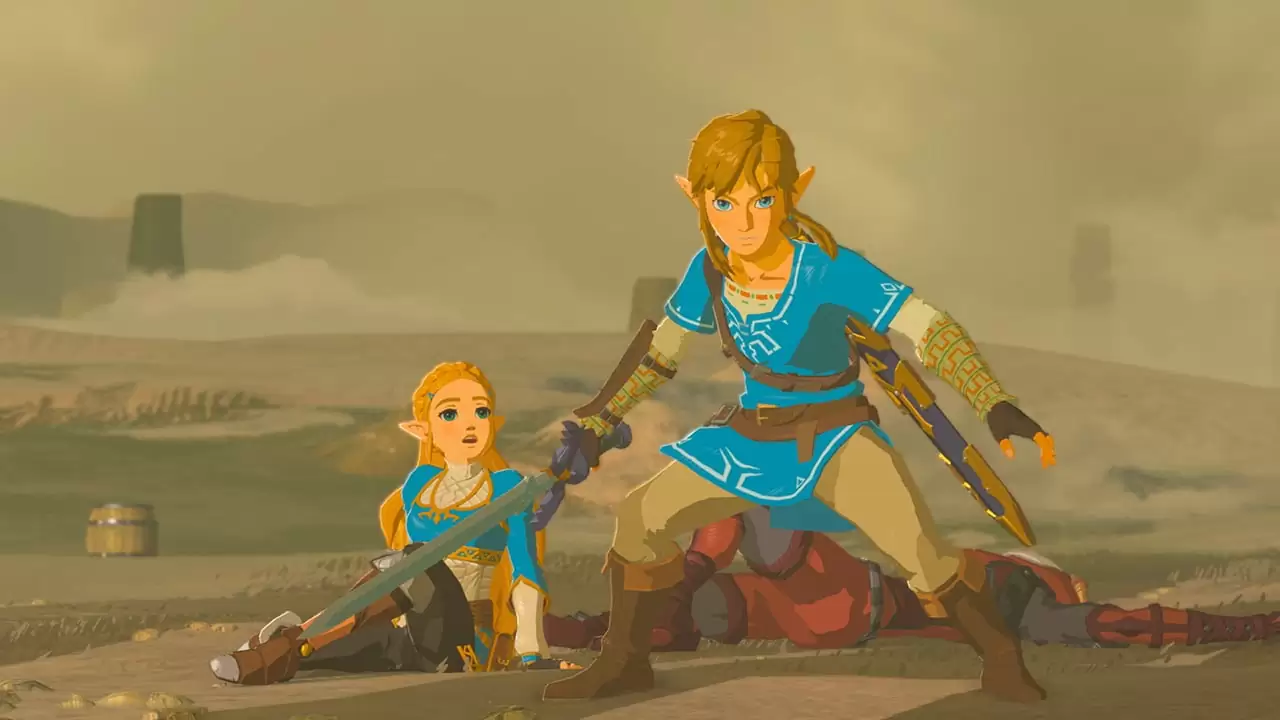 ゼルダの伝説 ブレス オブ ザ ワイルドの発売日や対応機種、最新情報