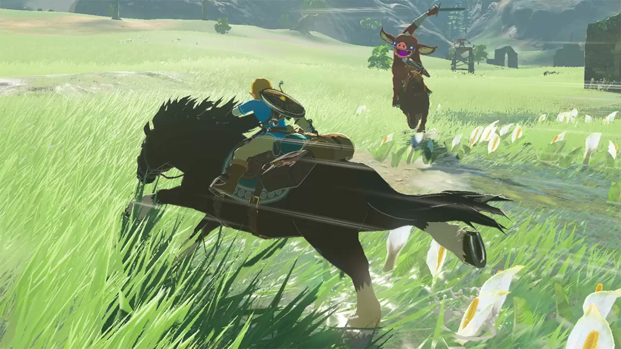 ゼルダの伝説 ブレス オブ ザ ワイルドの発売日や対応機種、最新情報