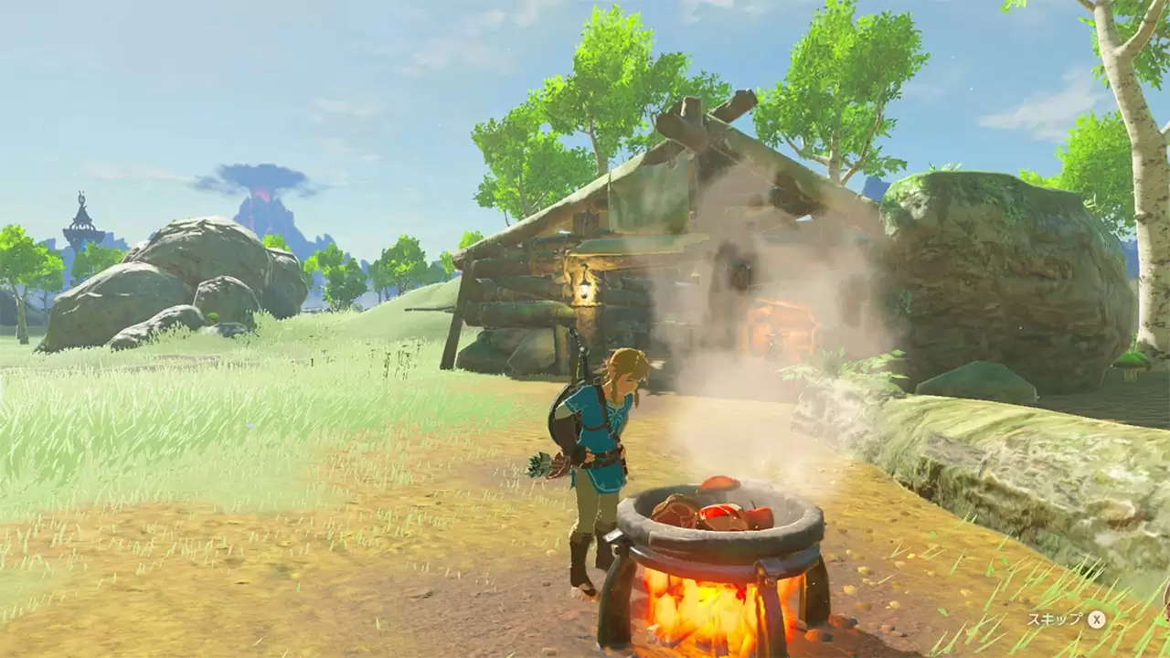 ゼルダの伝説 ブレス オブ ザ ワイルドの発売日や対応機種、最新情報